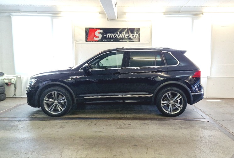 VW TIGUAN 2.0 TSI High DSG R-LINE-image-1