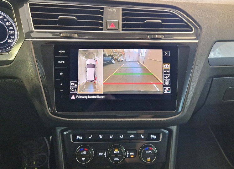 VW TIGUAN 2.0 TSI High DSG R-LINE-image-9
