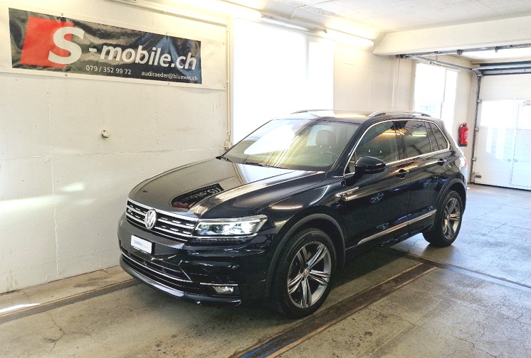 VW TIGUAN 2.0 TSI High DSG R-LINE-image-0