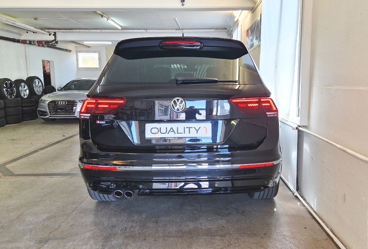 VW TIGUAN 2.0 TSI High DSG R-LINE-image-4