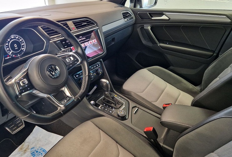 VW TIGUAN 2.0 TSI High DSG R-LINE-image-12