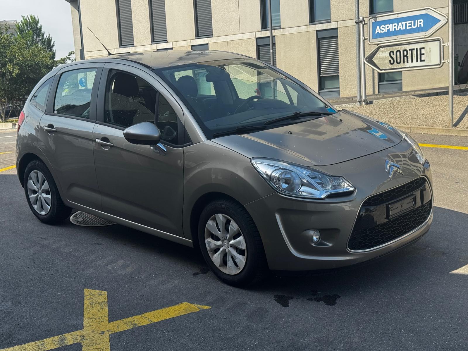 CITROEN C3 1.4i 16V Exclusive-image-0