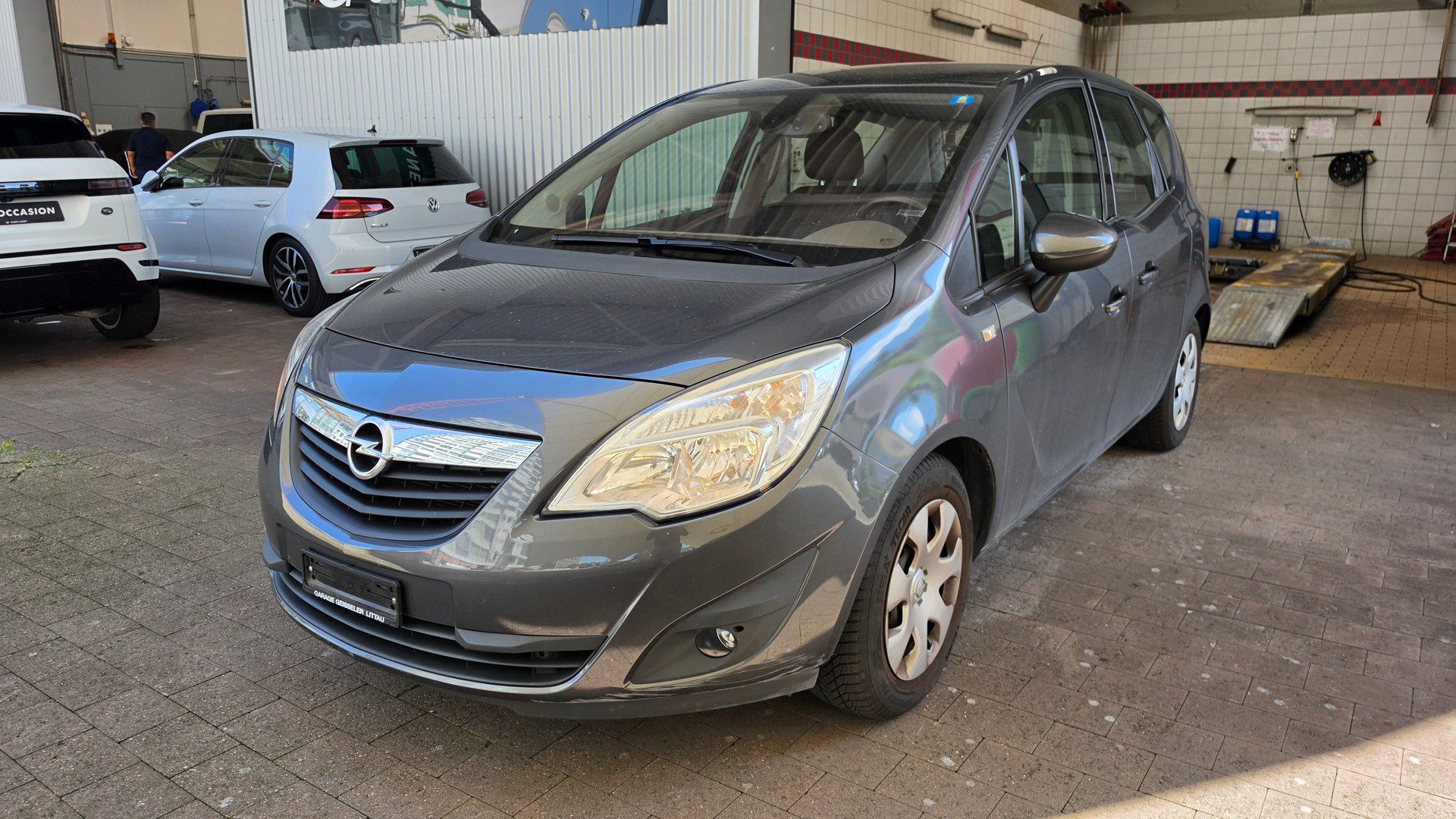 OPEL Meriva 1.4 Turbo Cosmo-image-0
