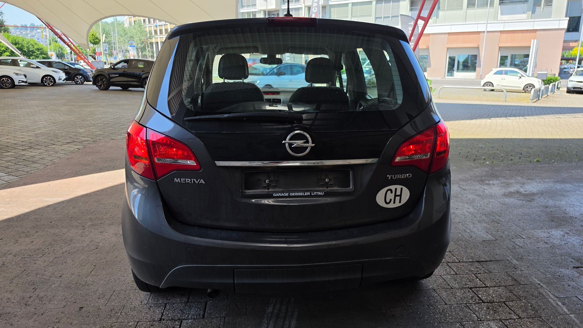 OPEL Meriva 1.4 Turbo Cosmo-image-3