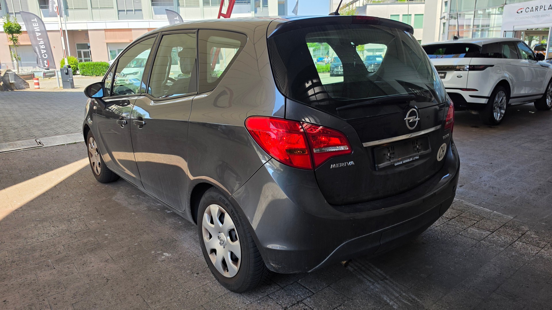 OPEL Meriva 1.4 Turbo Cosmo-image-2