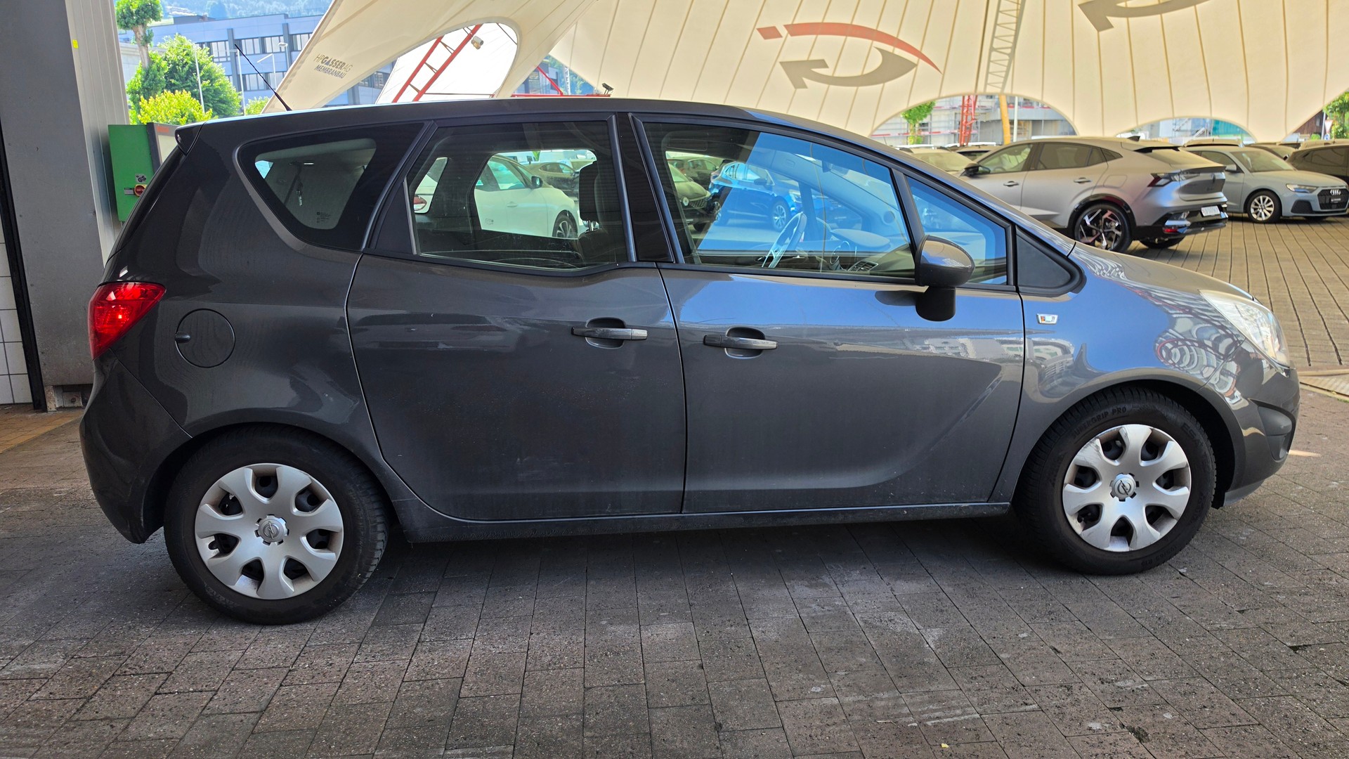 OPEL Meriva 1.4 Turbo Cosmo-image-5