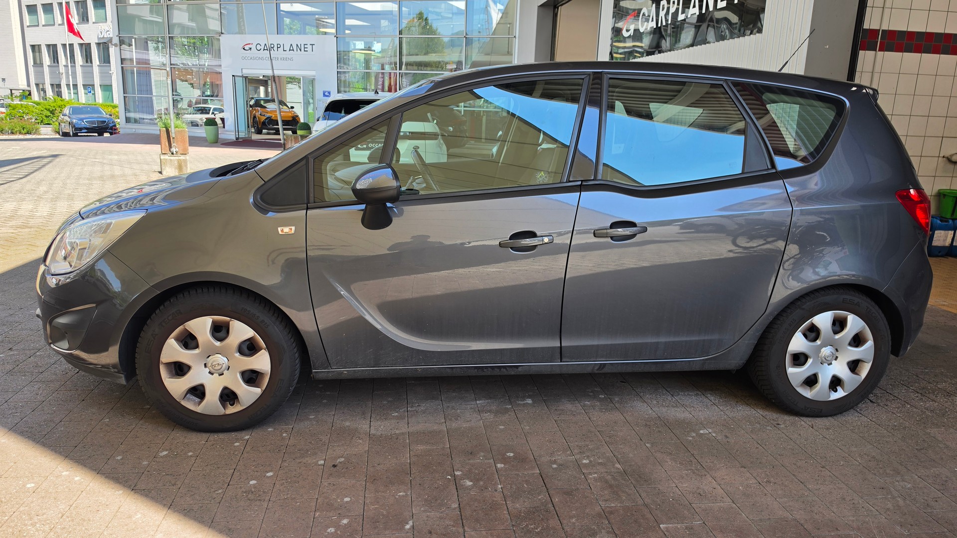 OPEL Meriva 1.4 Turbo Cosmo-image-1