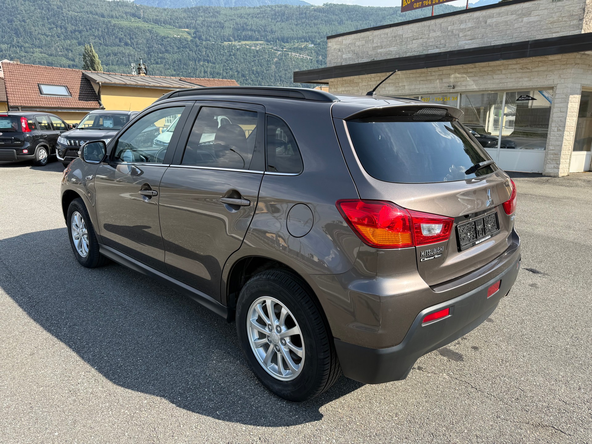 MITSUBISHI ASX 1.8 DID Intense 4WD-image-7