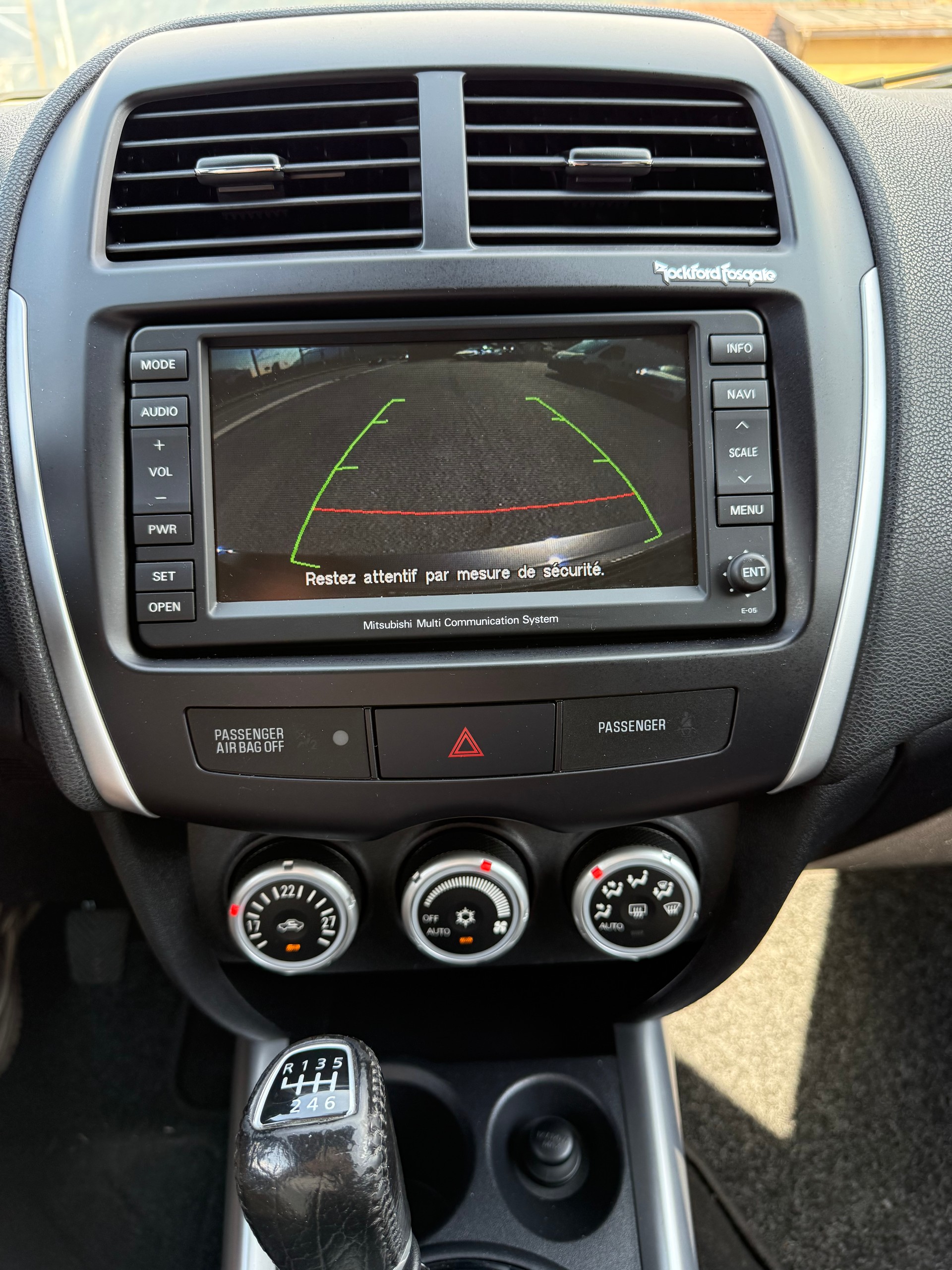 MITSUBISHI ASX 1.8 DID Intense 4WD-image-10