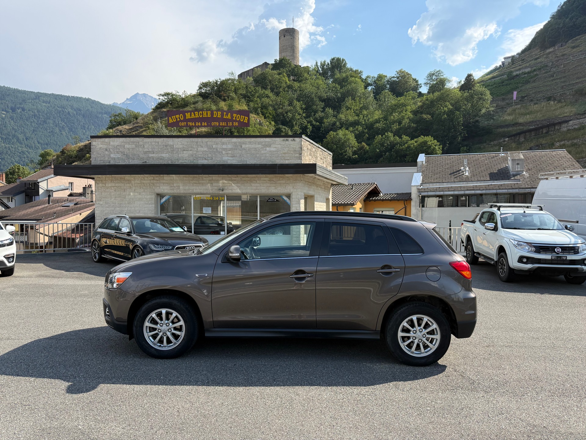 MITSUBISHI ASX 1.8 DID Intense 4WD-image-0