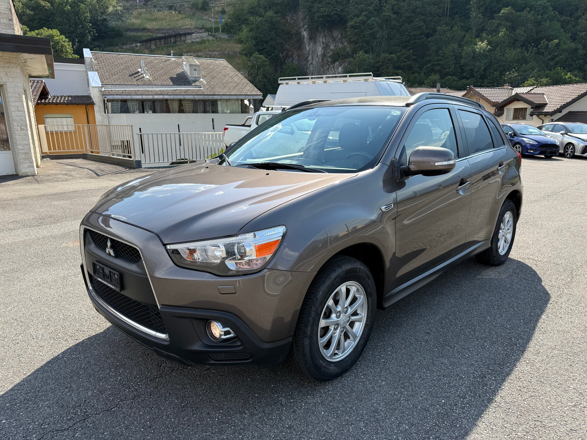 MITSUBISHI ASX 1.8 DID Intense 4WD-image-1