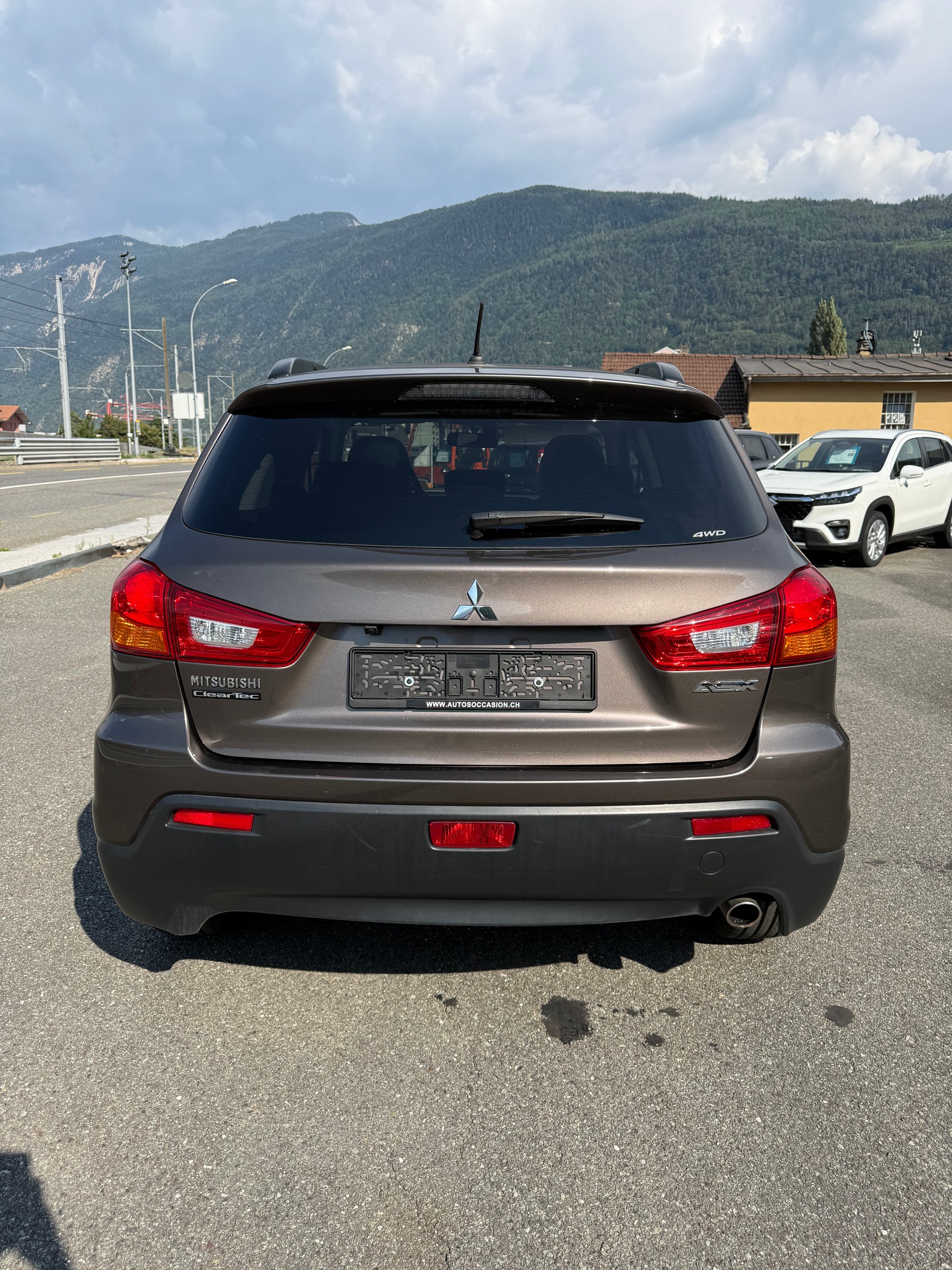 MITSUBISHI ASX 1.8 DID Intense 4WD-image-6