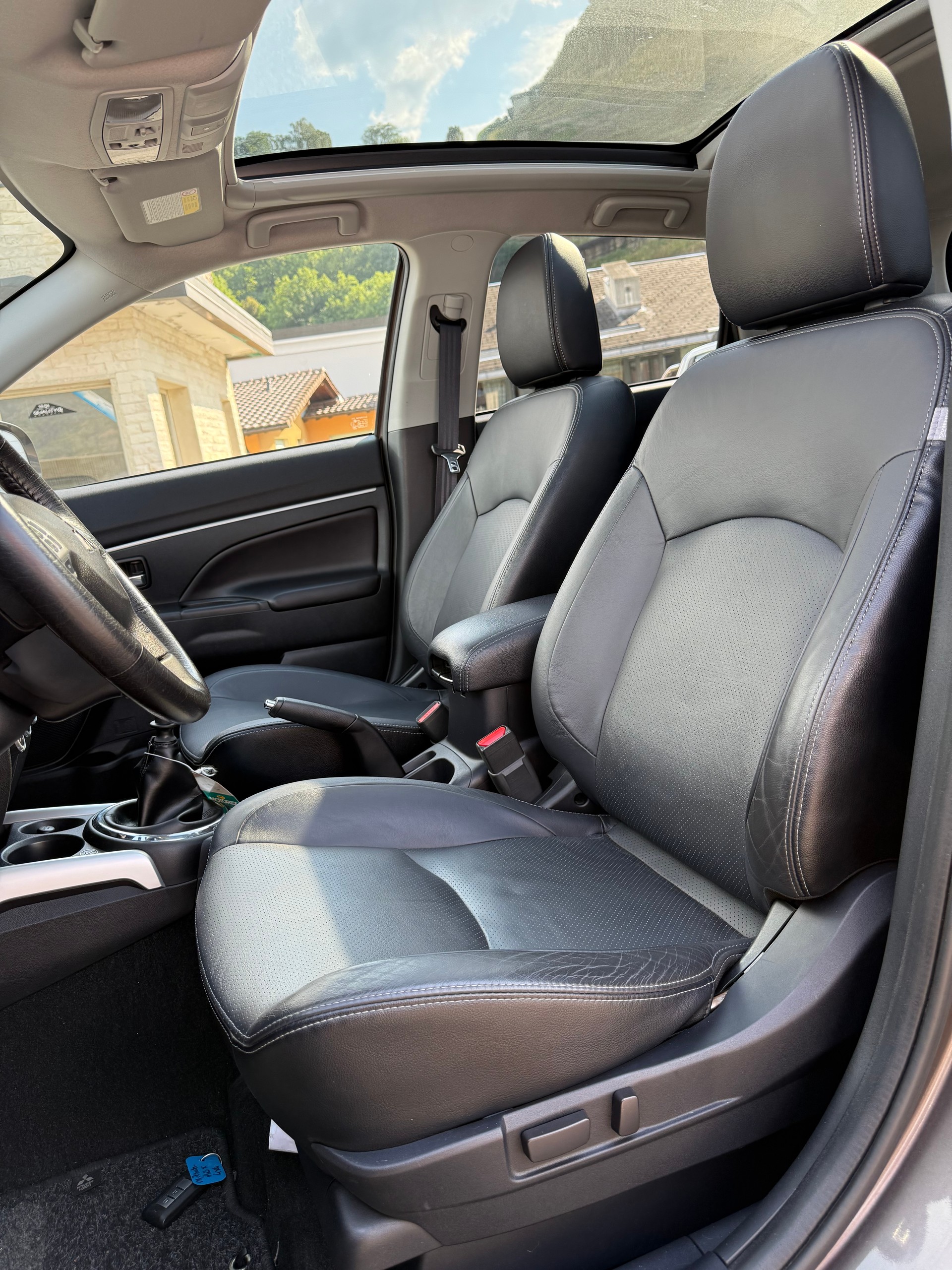 MITSUBISHI ASX 1.8 DID Intense 4WD-image-12