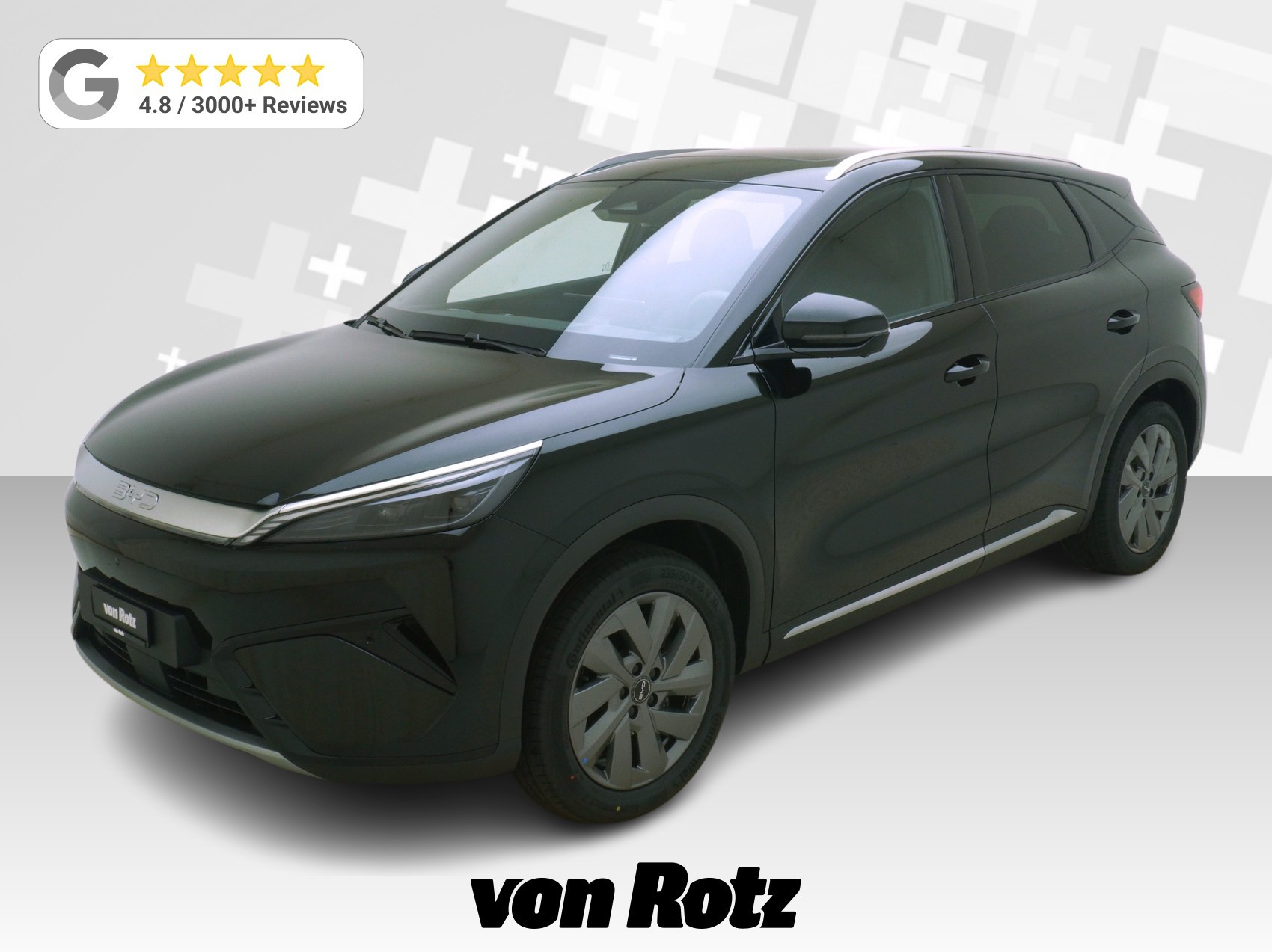 BYD Atto 3 EVO Excellence AWD-image-0