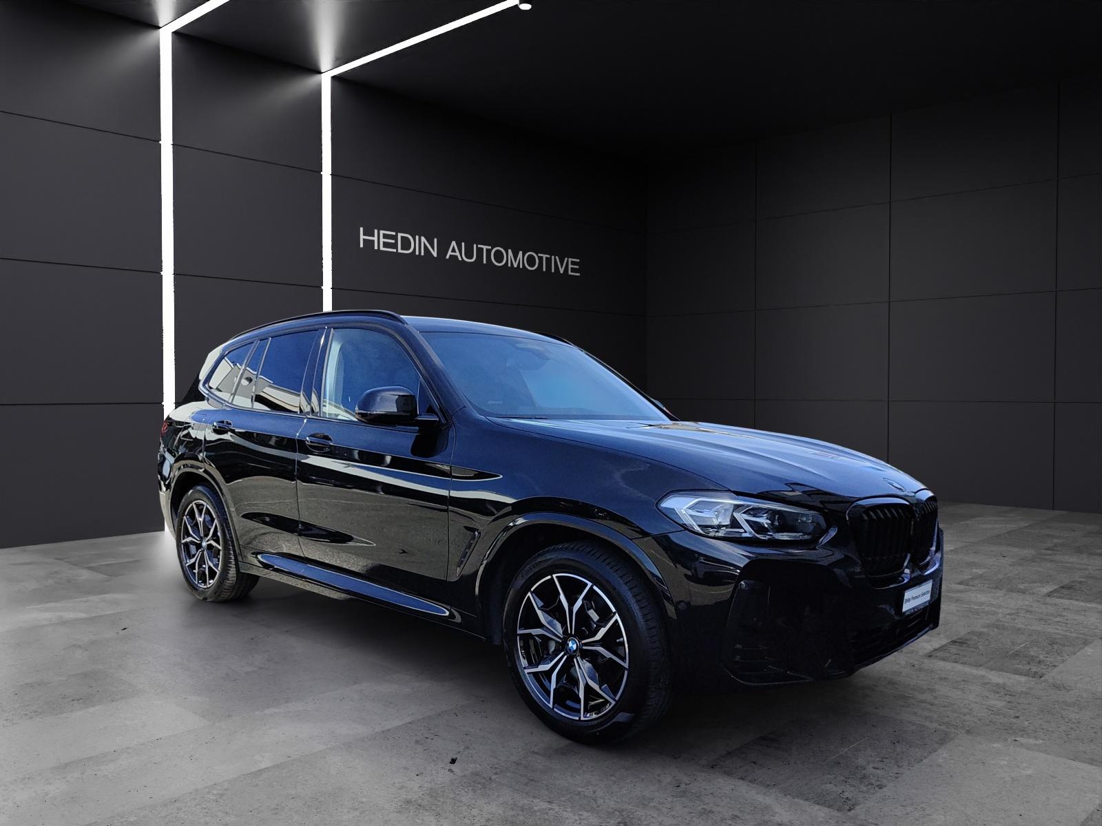 BMW X3 30d xDrive SAG-image-7
