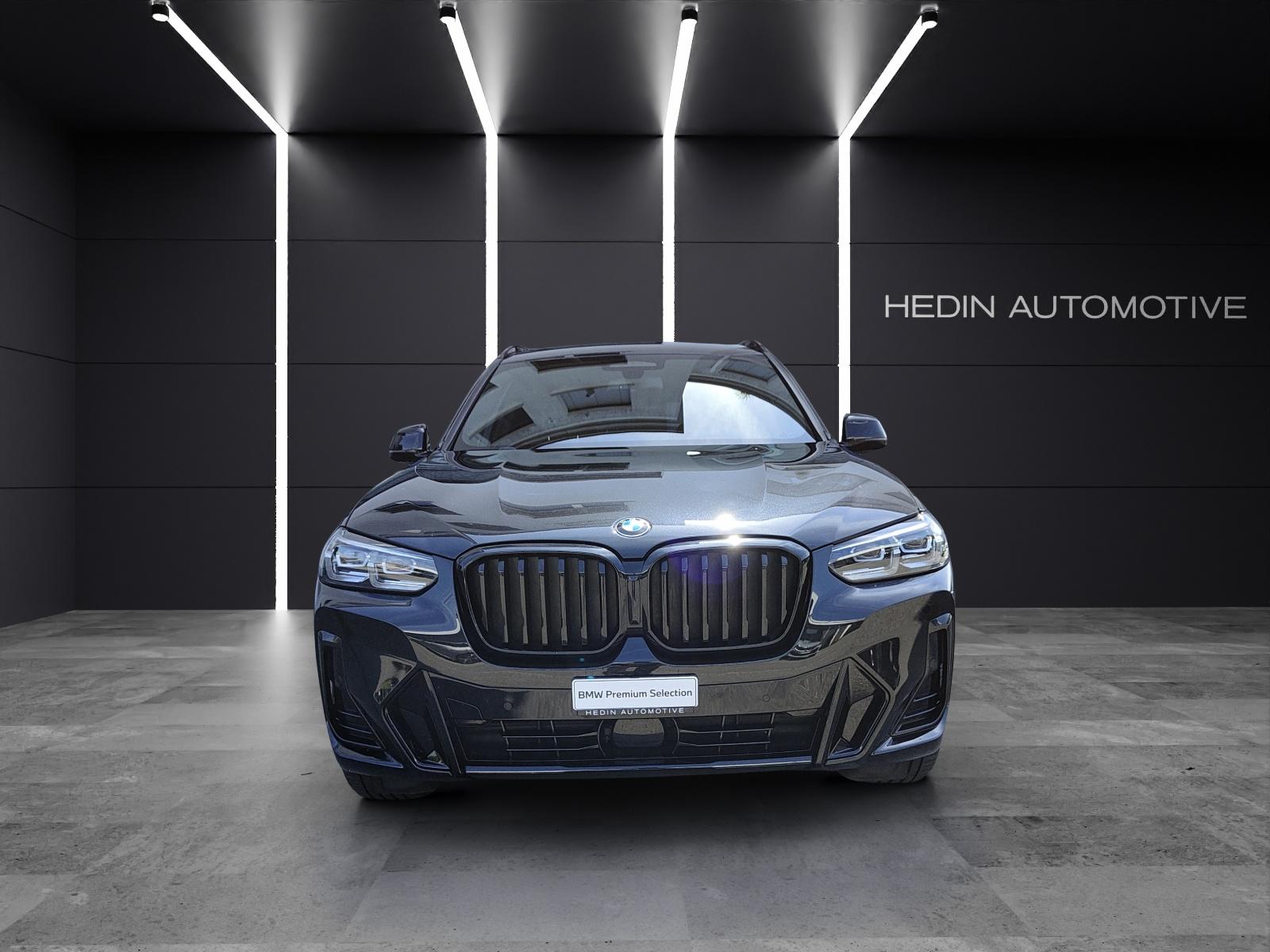 BMW X3 30d xDrive SAG-image-2