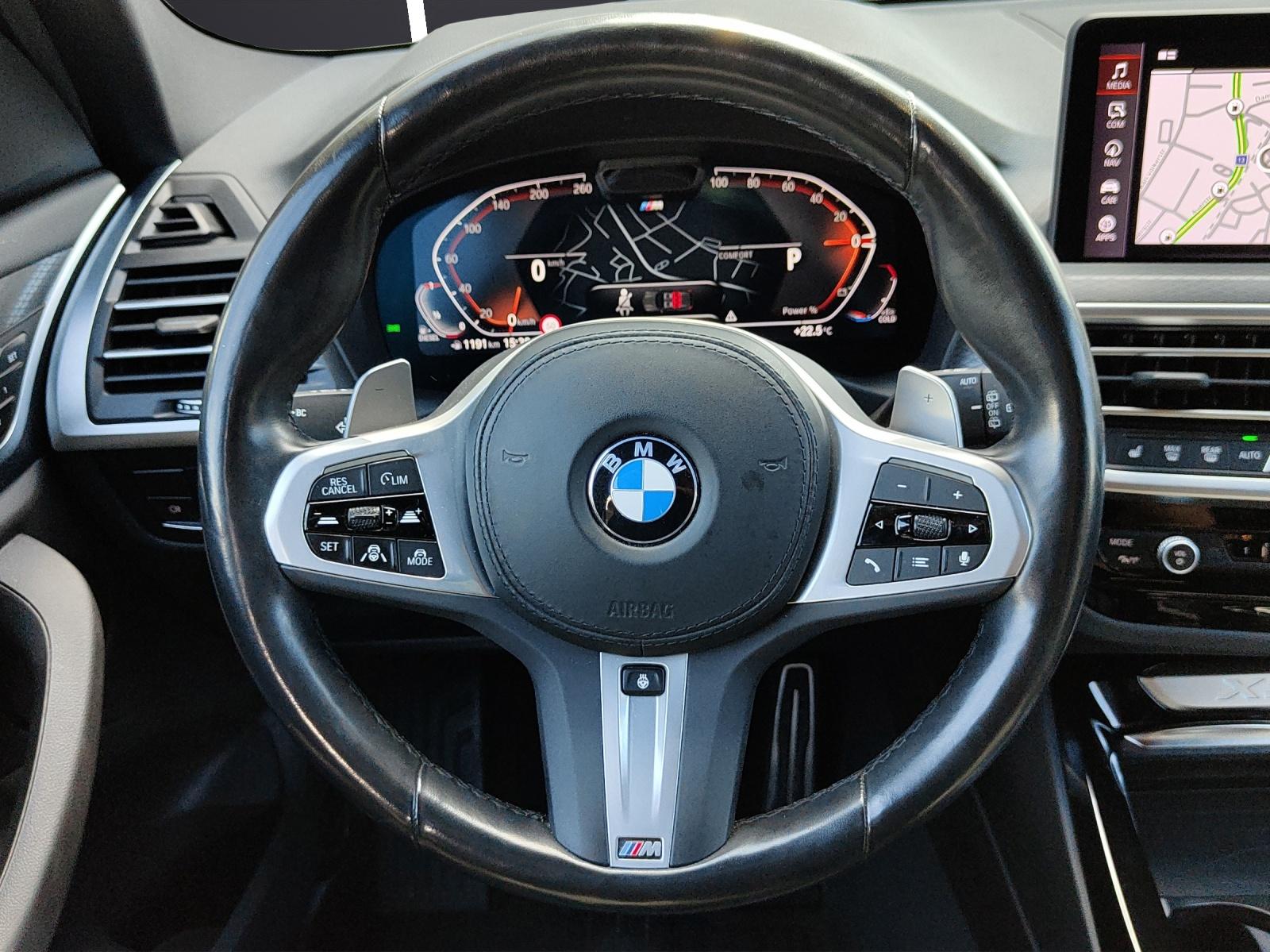 BMW X3 30d xDrive SAG-image-11