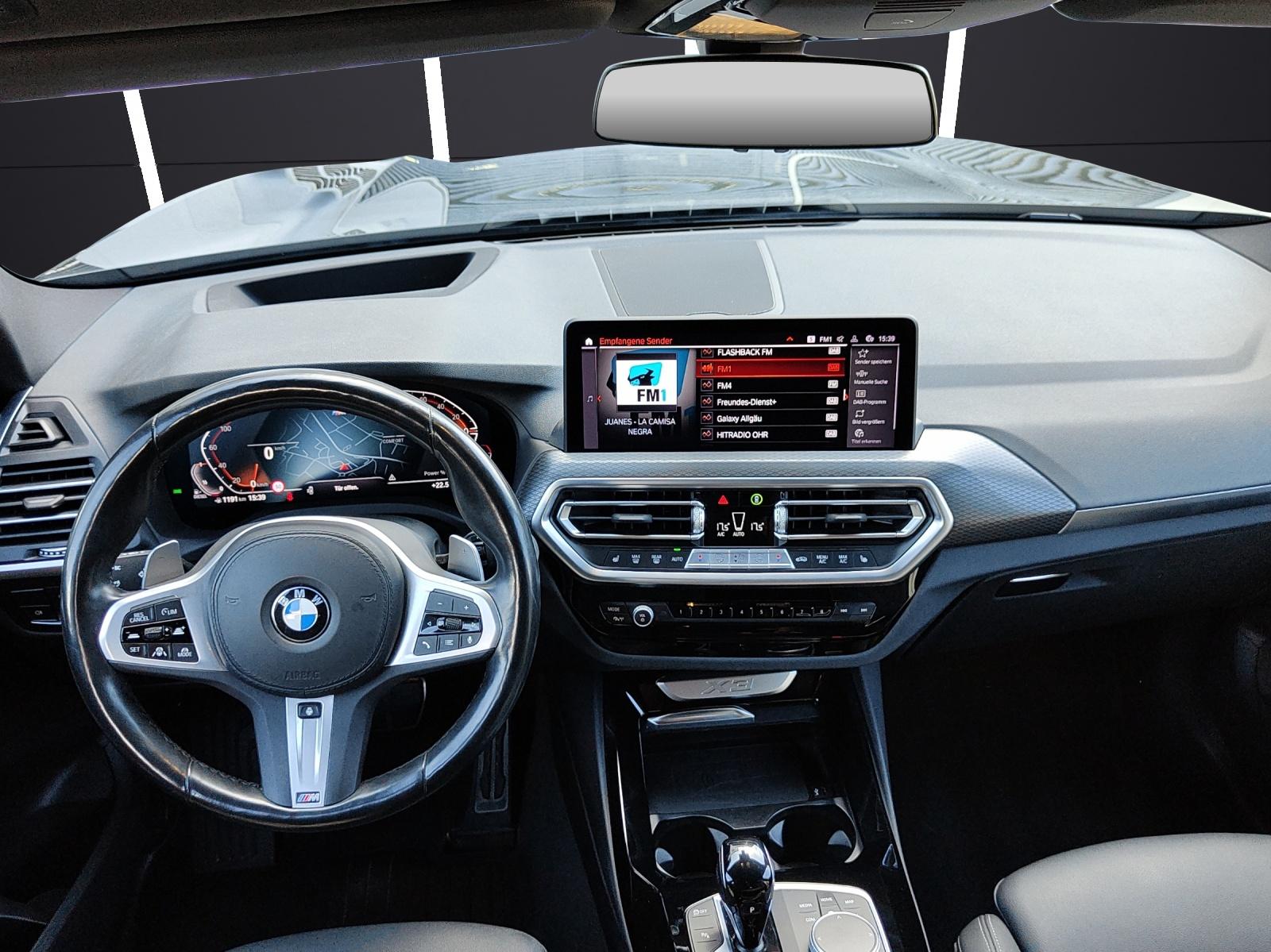 BMW X3 30d xDrive SAG-image-18
