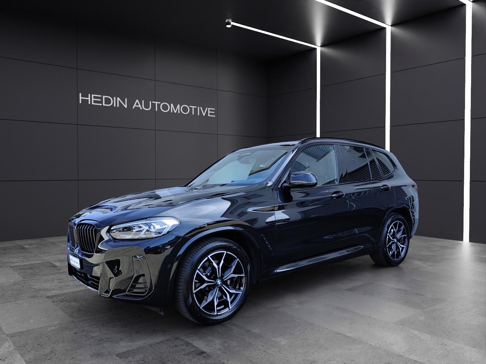 BMW X3 30d xDrive SAG-image-0