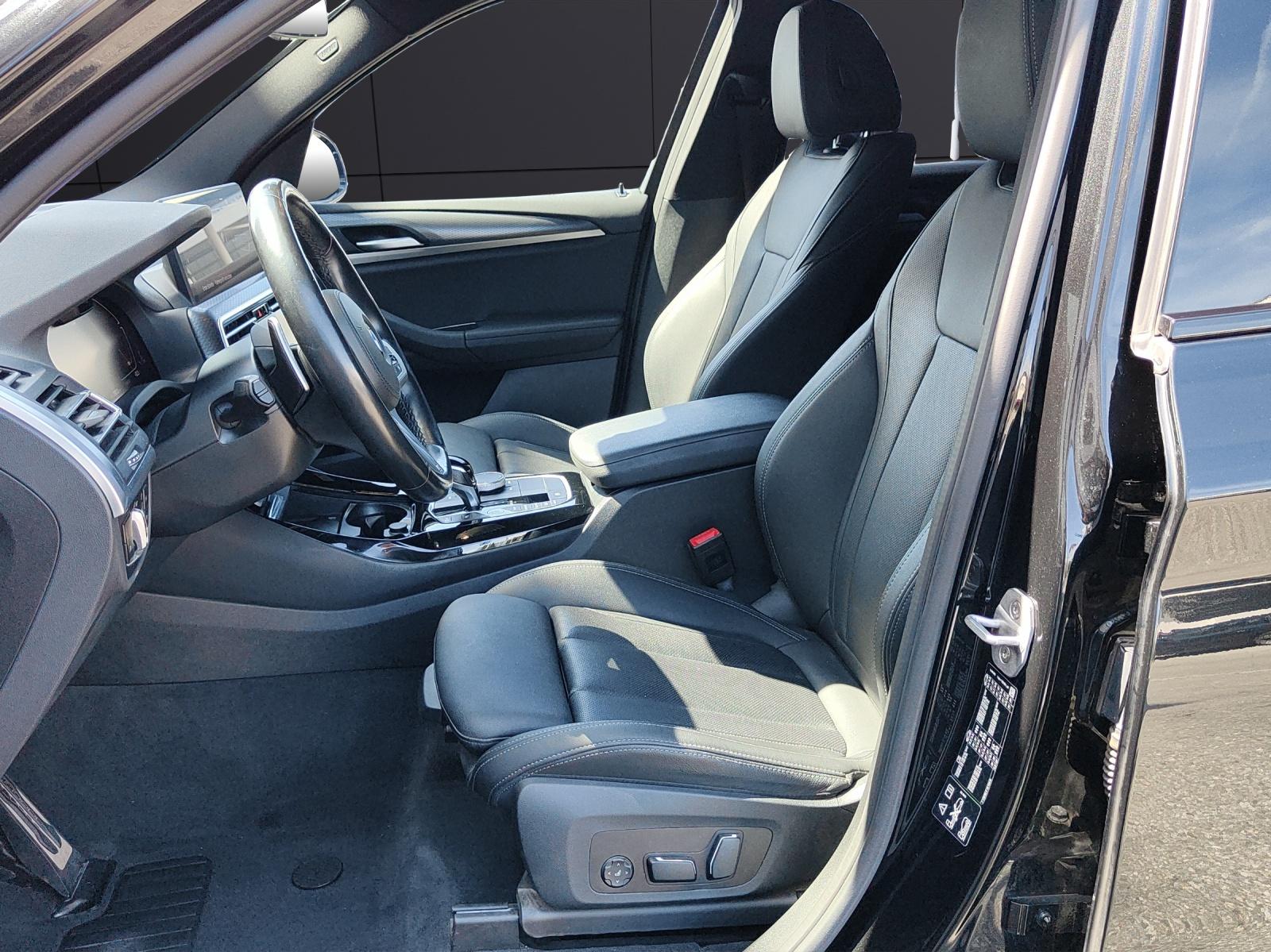 BMW X3 30d xDrive SAG-image-9