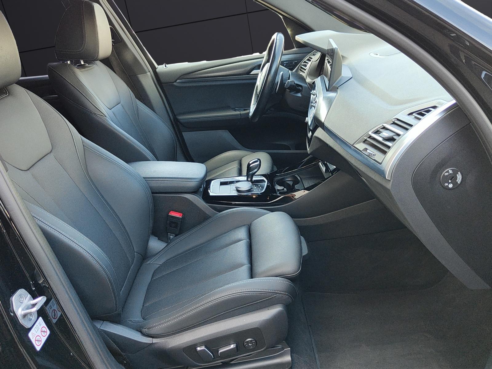 BMW X3 30d xDrive SAG-image-19