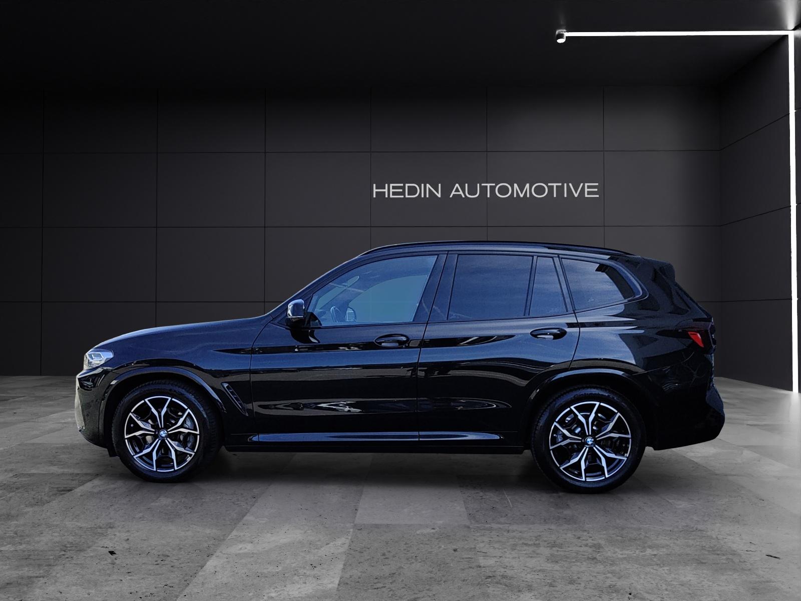 BMW X3 30d xDrive SAG-image-1