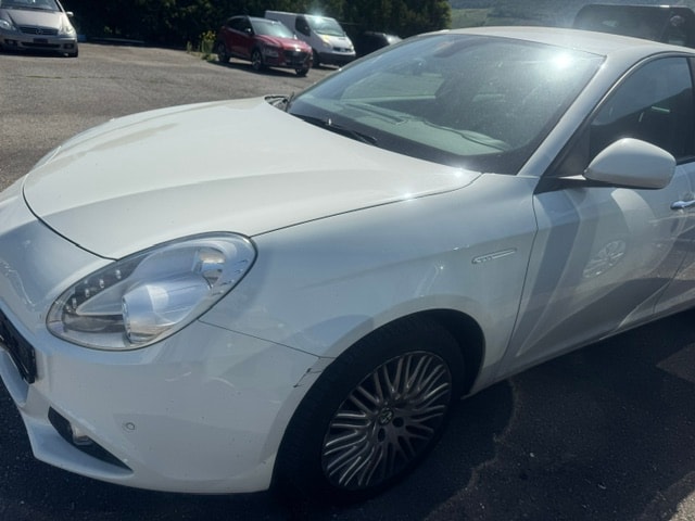 ALFA ROMEO Giulietta 1.4 T Progression-image-1