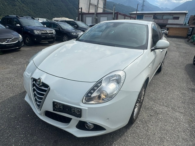 ALFA ROMEO Giulietta 1.4 T Progression