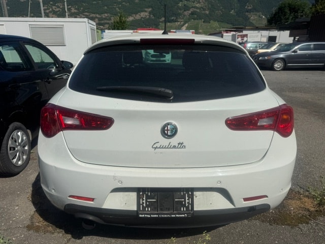 ALFA ROMEO Giulietta 1.4 T Progression-image-5