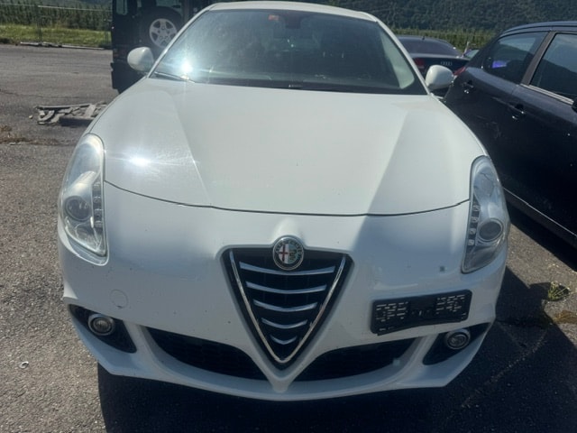 ALFA ROMEO Giulietta 1.4 T Progression-image-0
