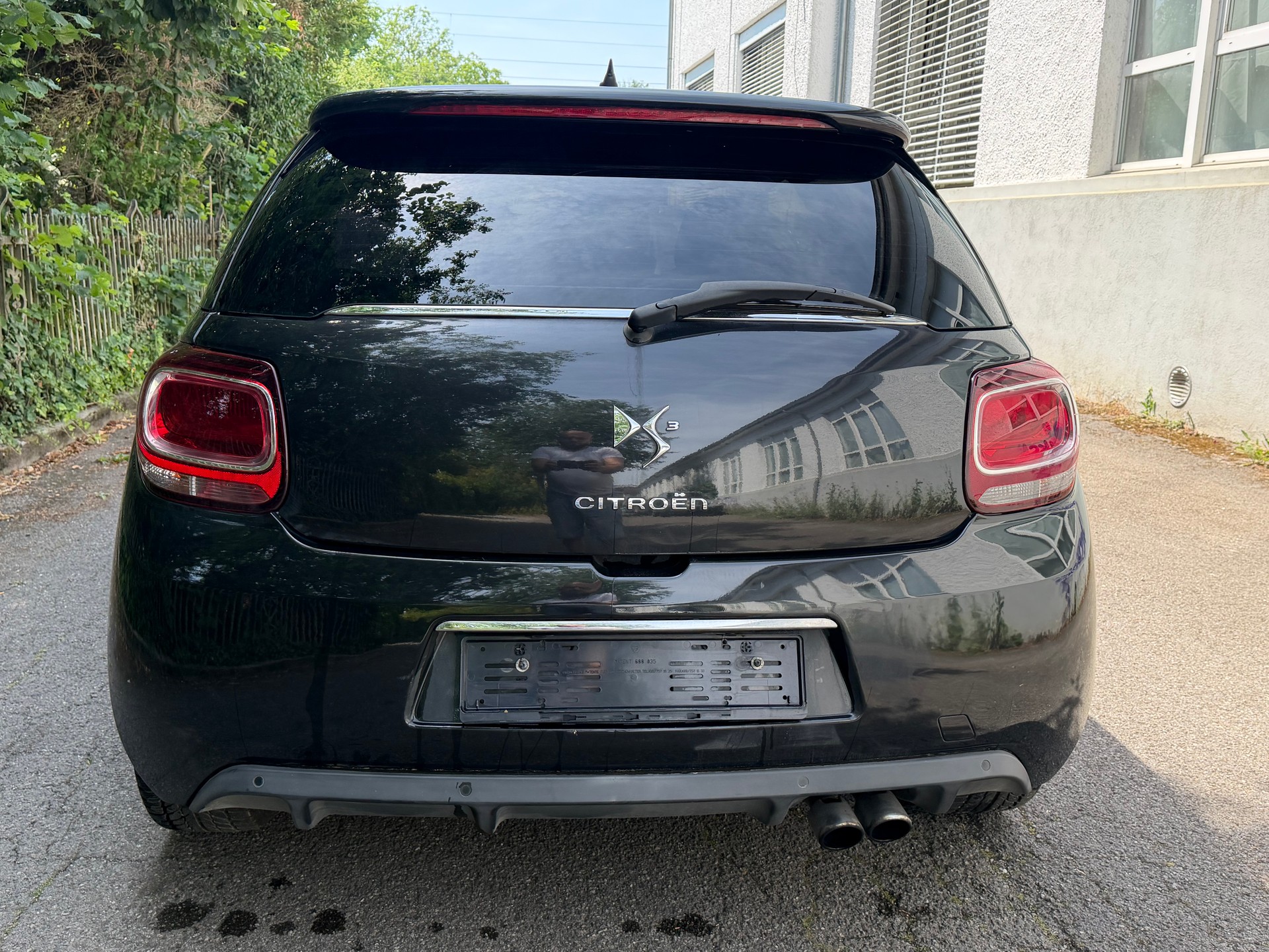 DS AUTOMOBILES DS3 1.6 THP Sport Chic-image-3