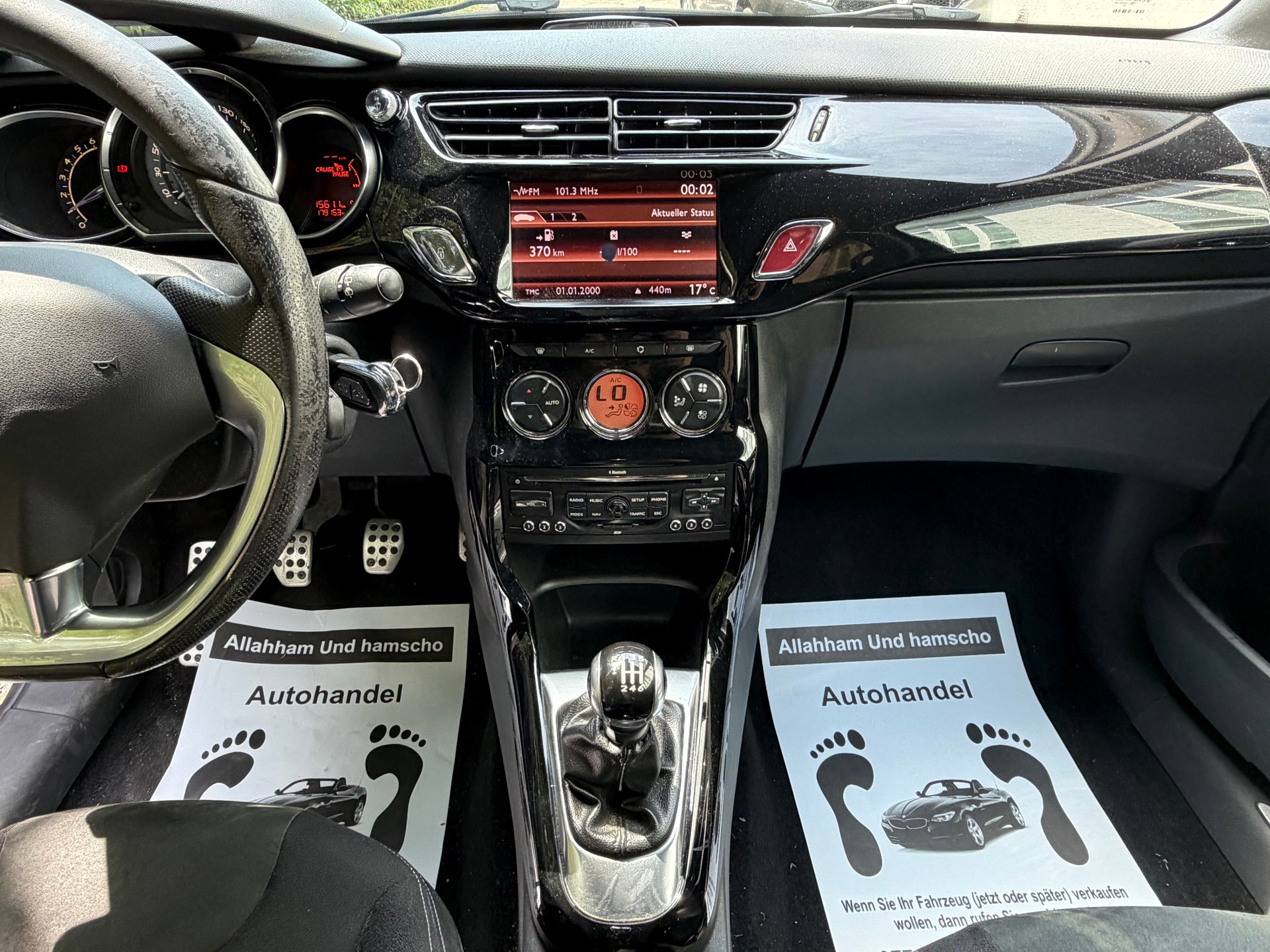 DS AUTOMOBILES DS3 1.6 THP Sport Chic-image-13