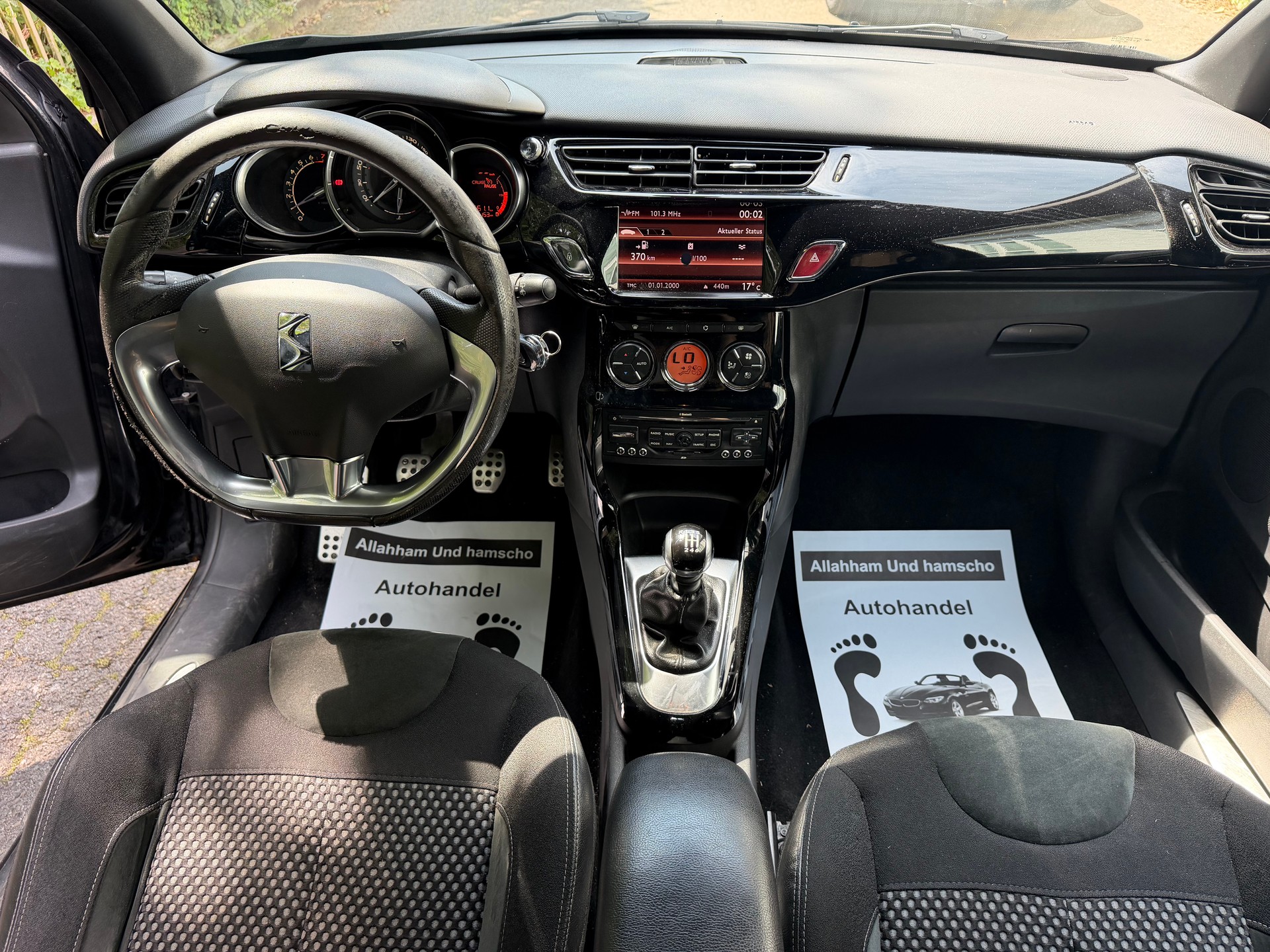 DS AUTOMOBILES DS3 1.6 THP Sport Chic-image-11