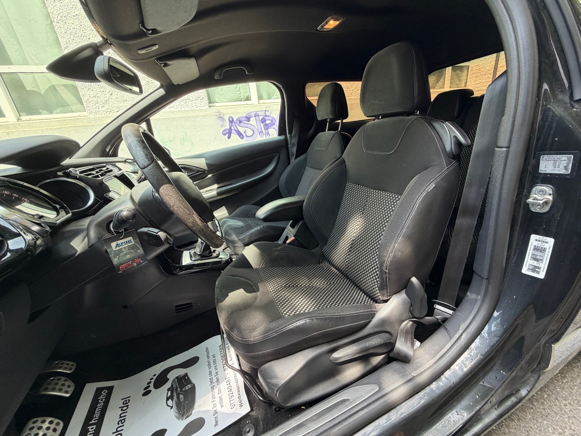 DS AUTOMOBILES DS3 1.6 THP Sport Chic-image-9