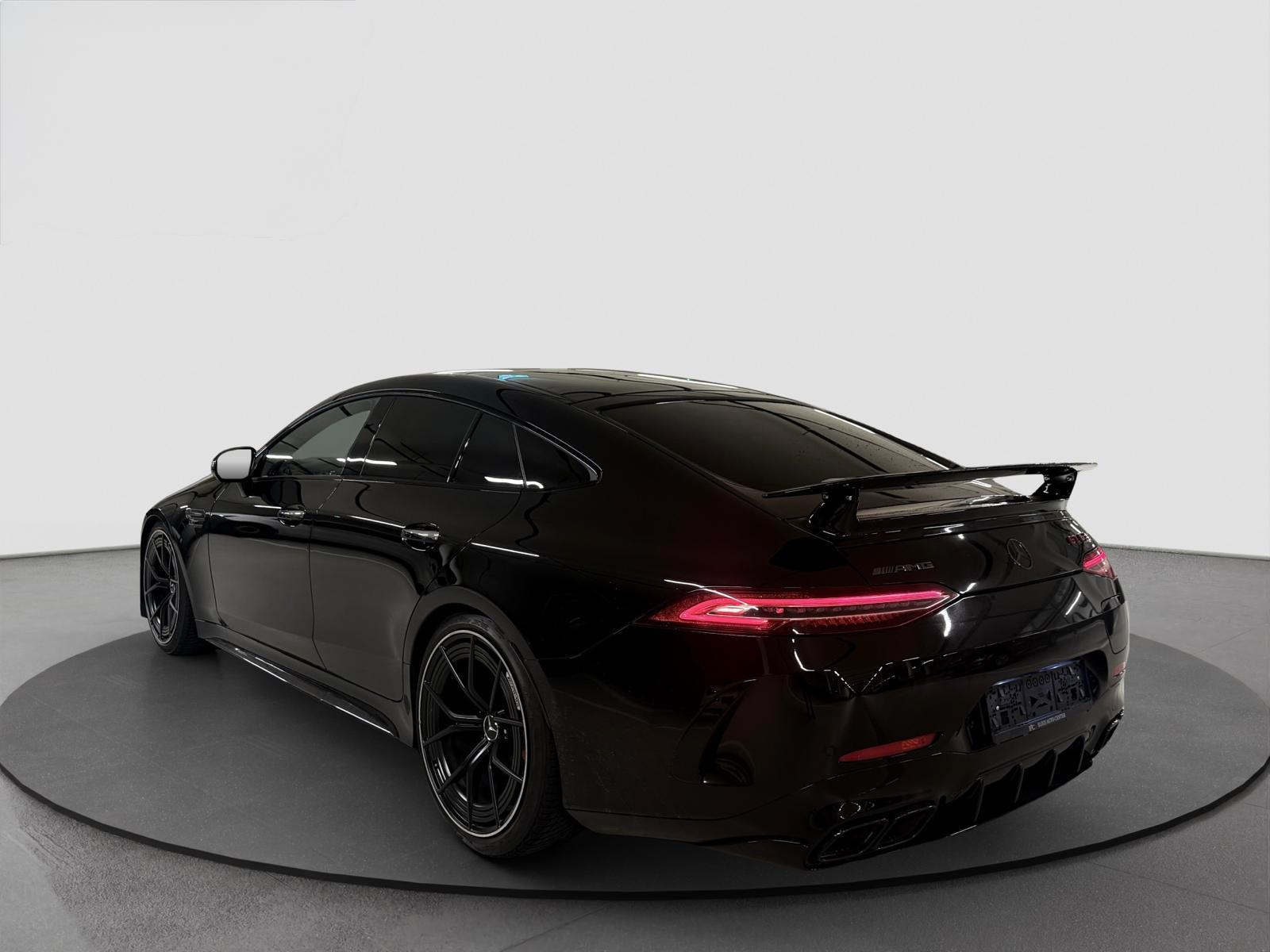 MERCEDES-BENZ AMG GT 4 63 S 4Matic+ E Performance AMG Sondermodell 2 MCT-image-2