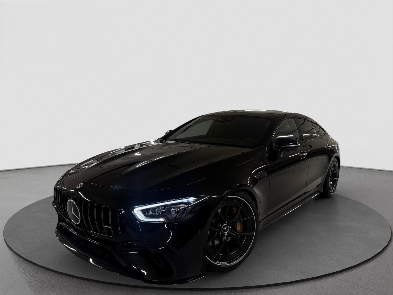 MERCEDES-BENZ AMG GT 4 63 S 4Matic+ E Performance AMG Sondermodell 2 MCT-image-0
