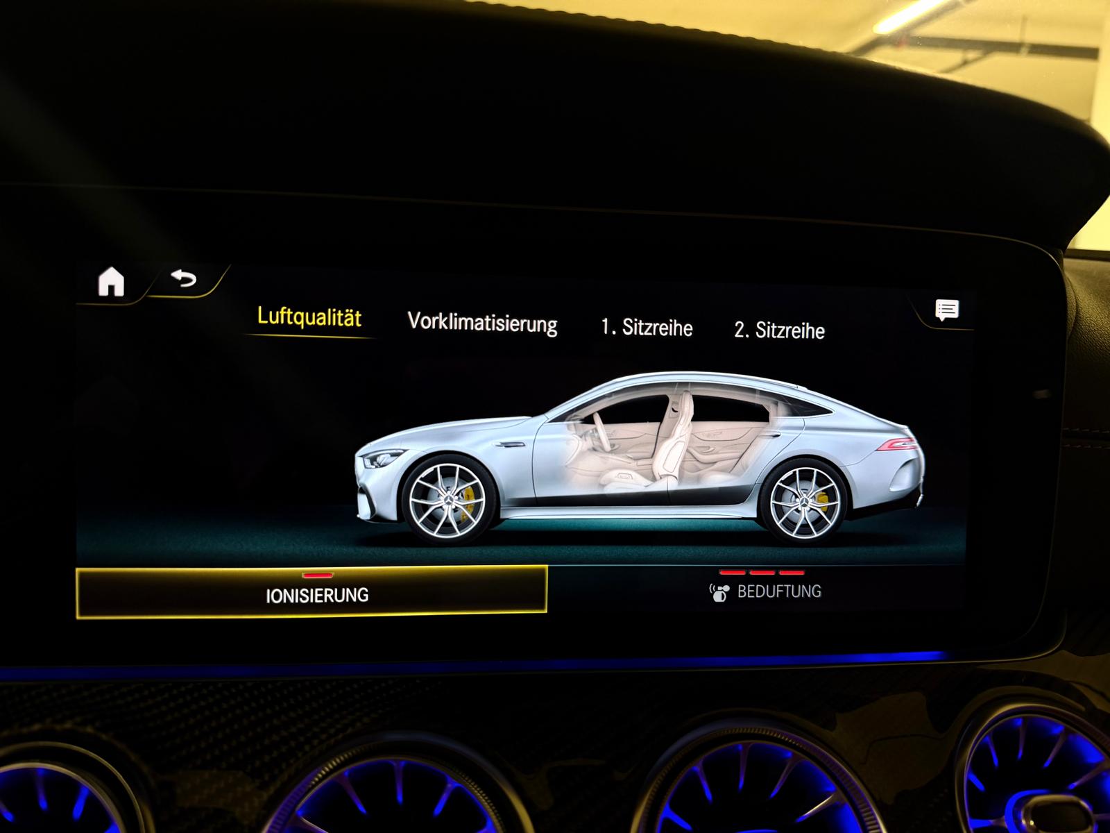MERCEDES-BENZ AMG GT 4 63 S 4Matic+ E Performance AMG Sondermodell 2 MCT-image-11