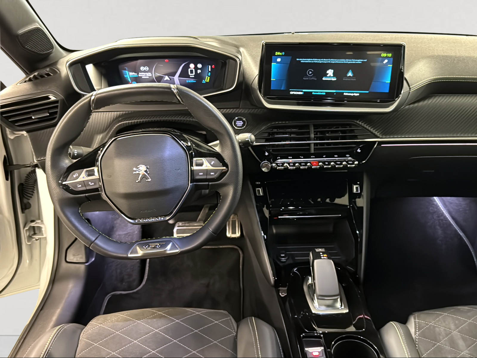 PEUGEOT 208 Elektrik GT Pack-image-9