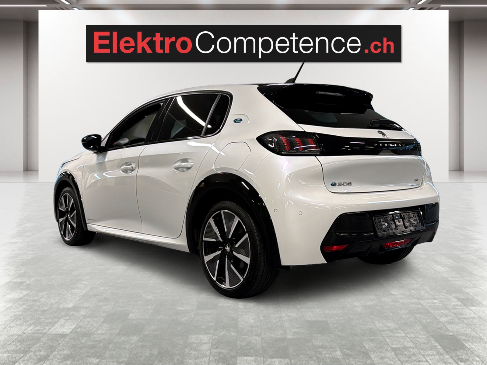 PEUGEOT 208 Elektrik GT Pack-image-4