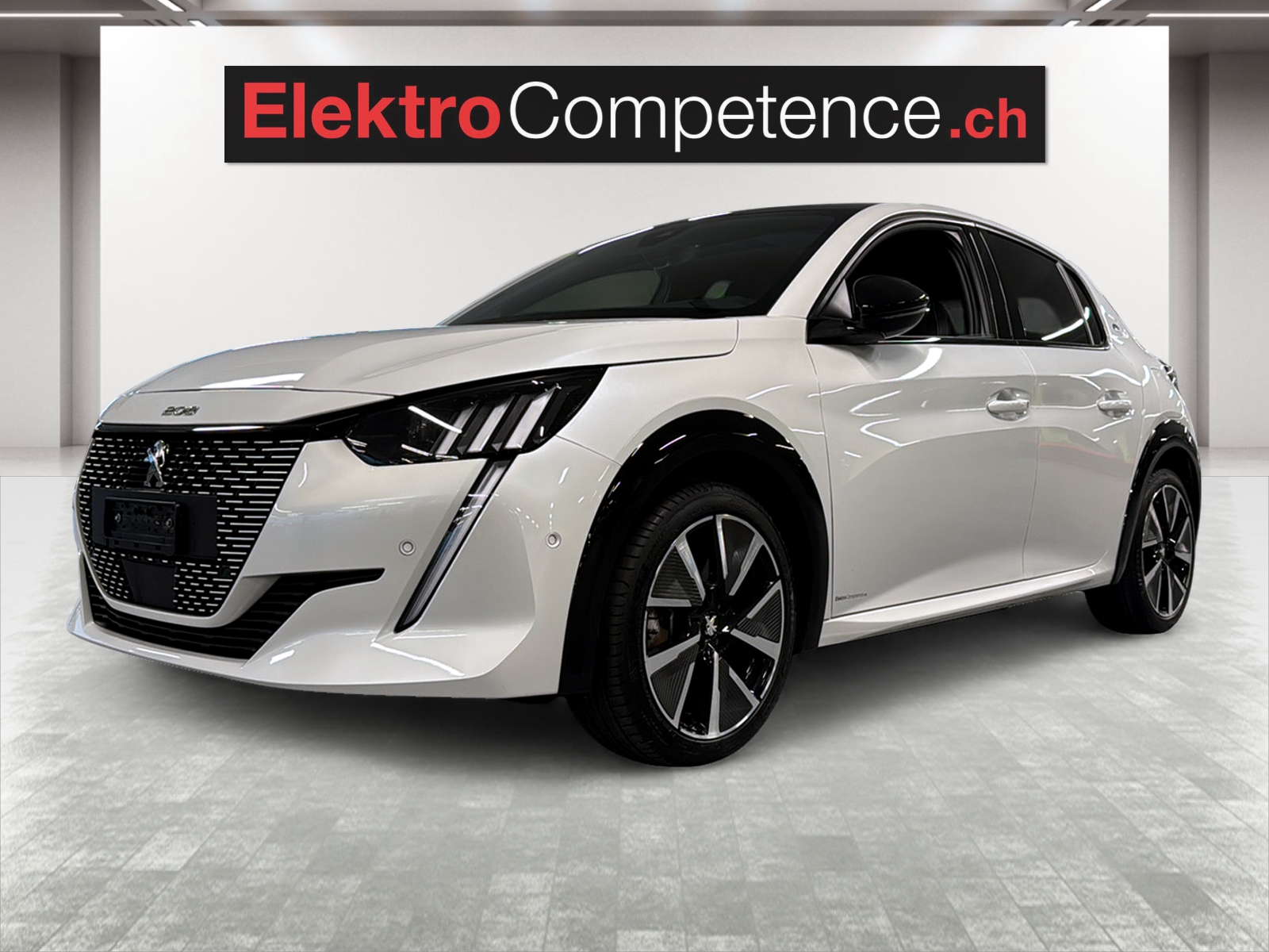 PEUGEOT 208 Elektrik GT Pack-image-2