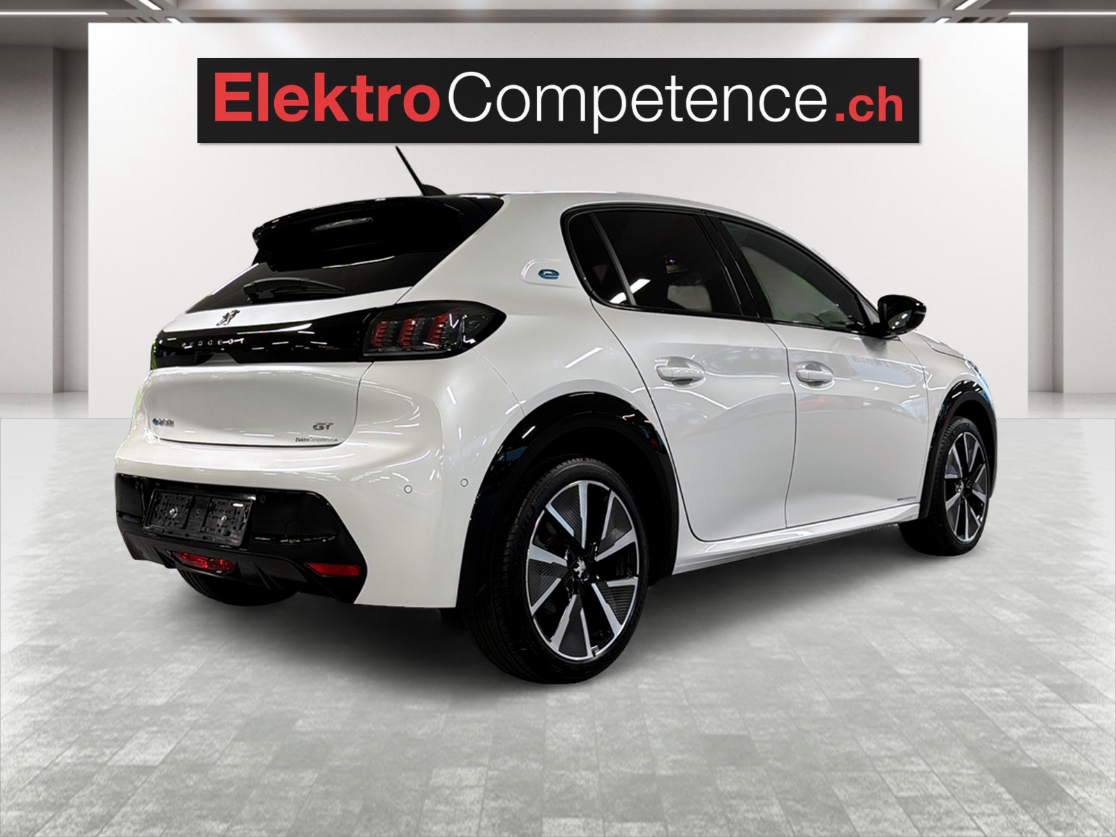 PEUGEOT 208 Elektrik GT Pack-image-6