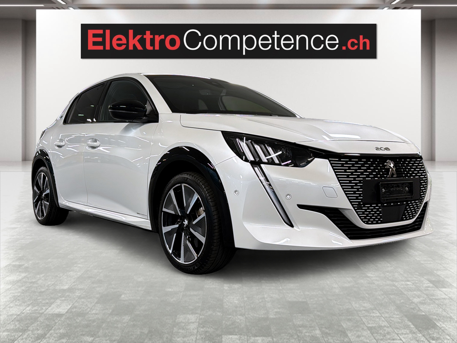 PEUGEOT 208 Elektrik GT Pack-image-0