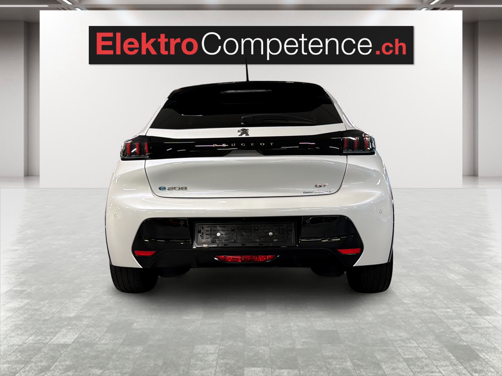 PEUGEOT 208 Elektrik GT Pack-image-5