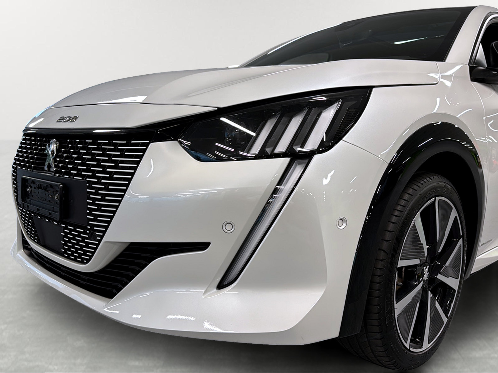 PEUGEOT 208 Elektrik GT Pack-image-7