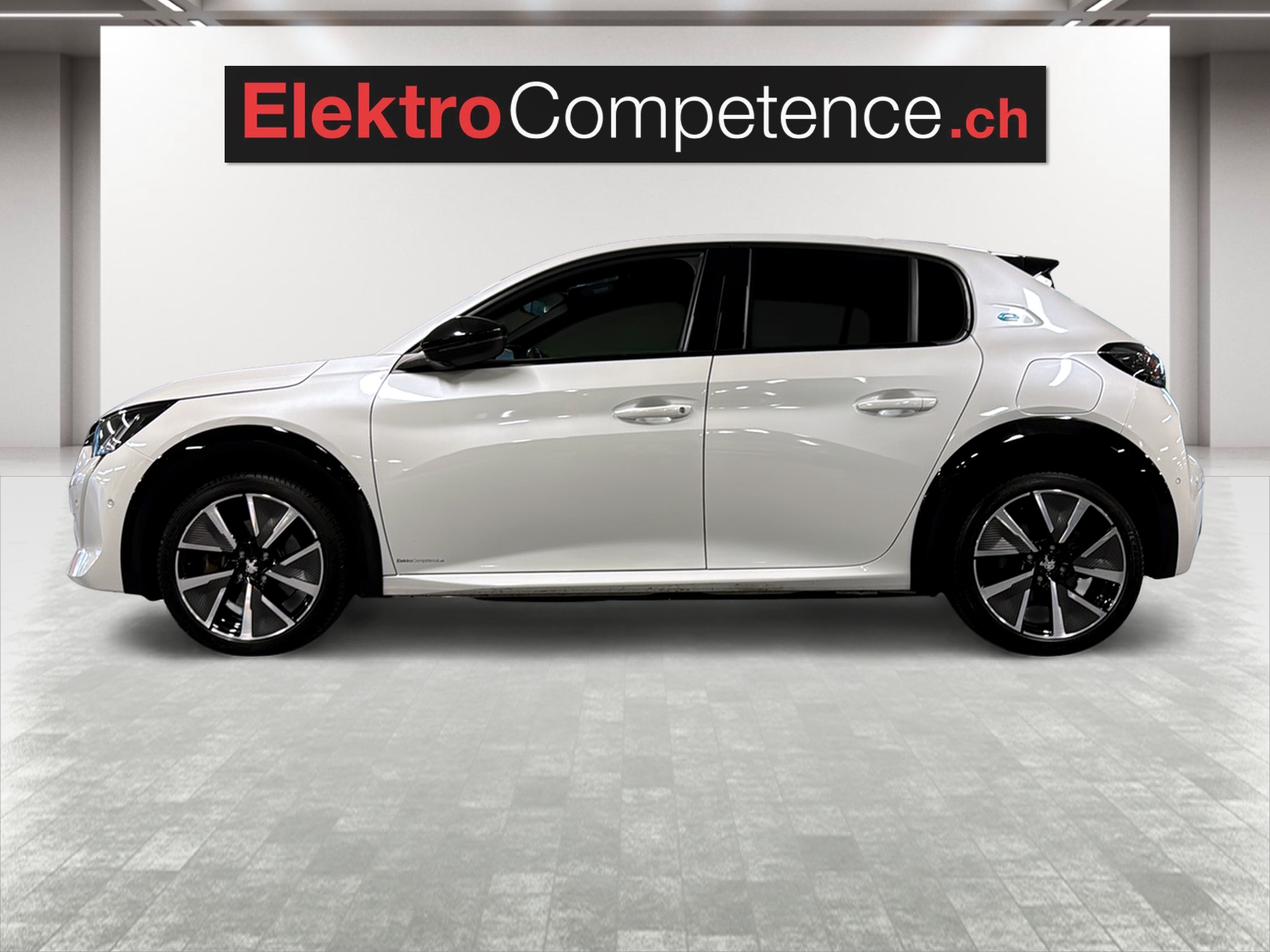 PEUGEOT 208 Elektrik GT Pack-image-3