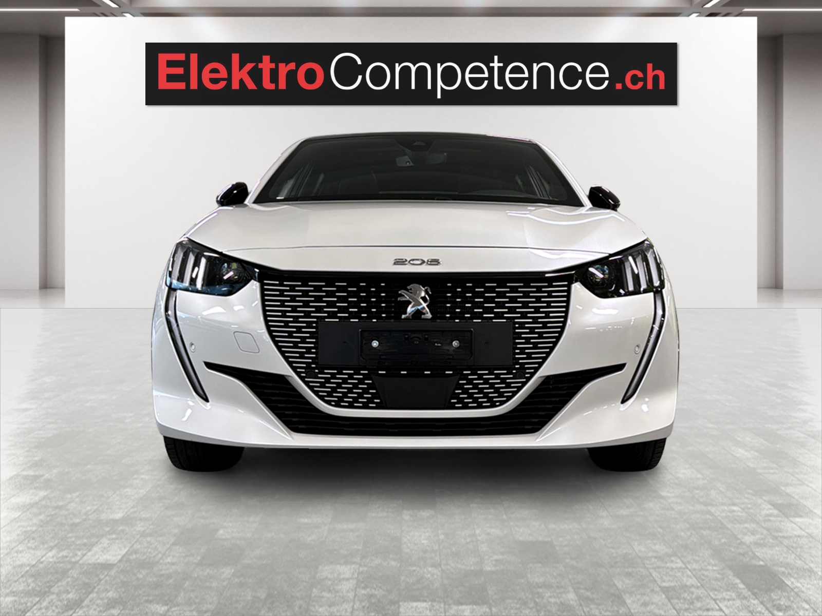 PEUGEOT 208 Elektrik GT Pack-image-1