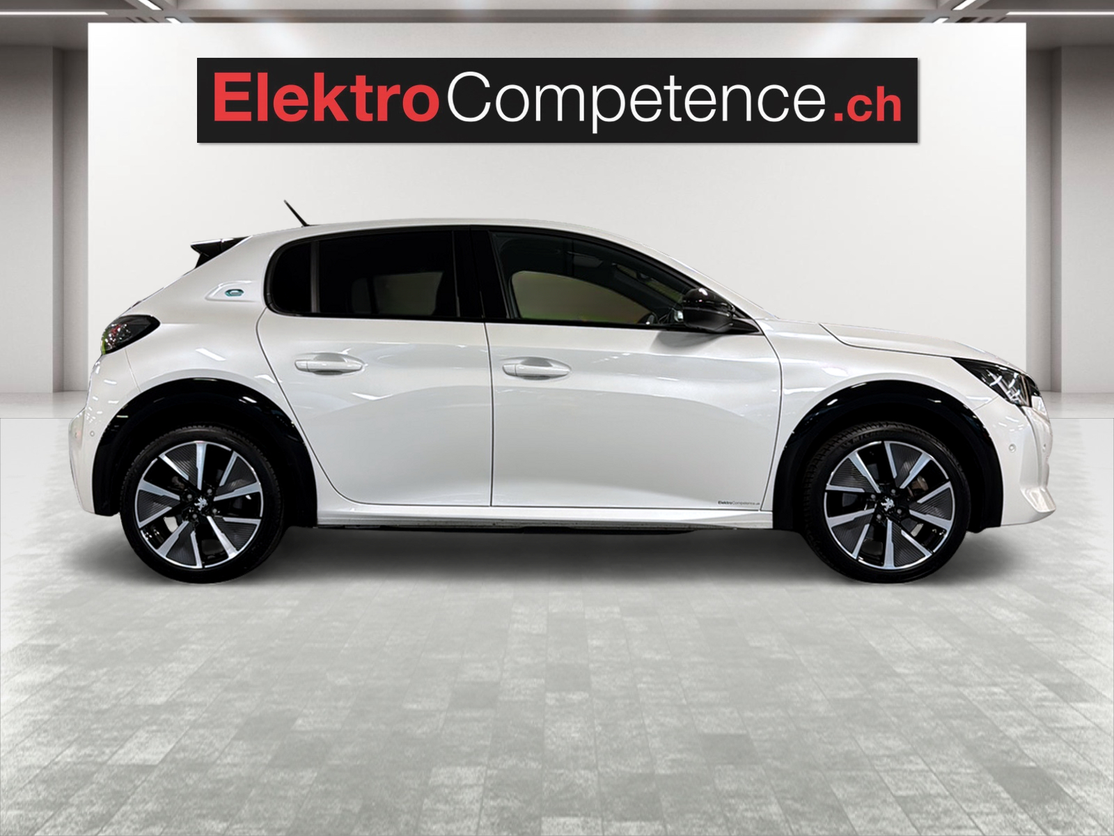 PEUGEOT 208 Elektrik GT Pack-image-14