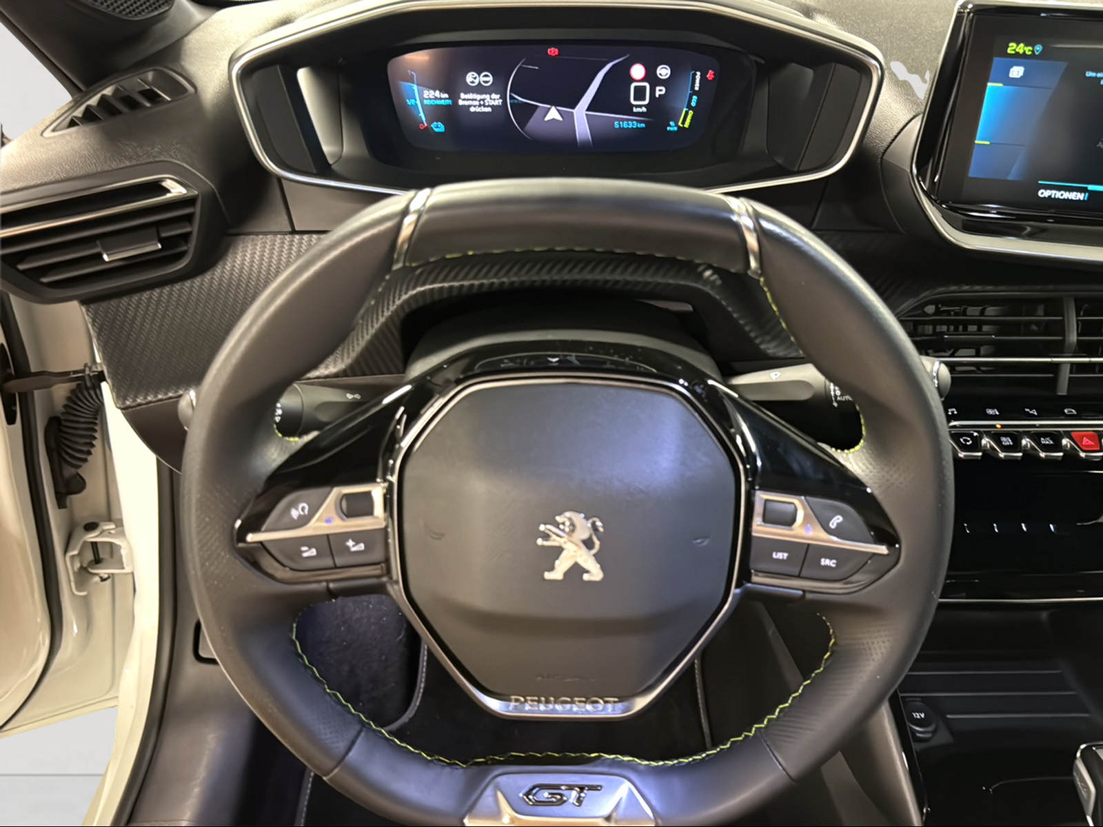 PEUGEOT 208 Elektrik GT Pack-image-10