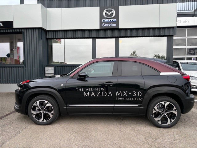 MAZDA MX-30 PHEV e-Skyactiv R-EV 170 Edition R