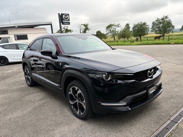 MAZDA MX-30 PHEV e-Skyactiv R-EV 170 Edition R-image-3